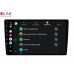 Мультимедійний центр Qline AMR-933Pro DSP Android 12 3/32 9"