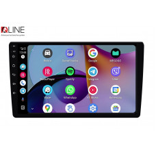 Мультимедійний центр Qline AMR-1033Pro DSP Android 12 3/32 10"