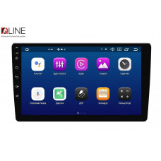 Мультимедійний центр Qline AMR-933Pro DSP Android 12 3/32 9"