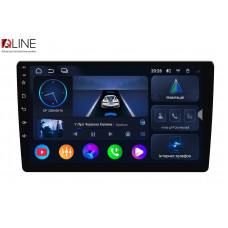 Мультимедійний центр Qline AMR-946v4 Android 13 9"
