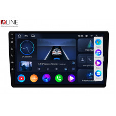 Мультимедійний центр Qline AMR-1046v4 Android 13 10"