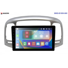 Штатна магнітола Baxster BMS-B1509-069 Hyundai Accent 06-12