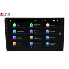 Мультимедійний центр Qline AMR-96128P11PRO Android 10 6/128 9''