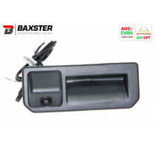Камера в ручку багажника Baxster HDV-5034H DigitalView AHD/TVI Audi/Skoda