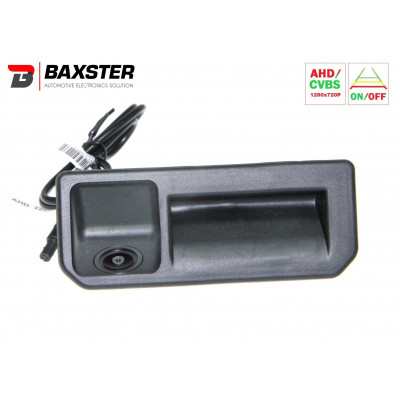 Камера в ручку багажника Baxster HDV-5034H DigitalView AHD/TVI Audi/Skoda