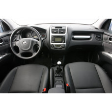 Штатна магнітола Baxster BMS-B1509-432 KIA Sportage (KM) 2008-2010 (клімат+конд.)