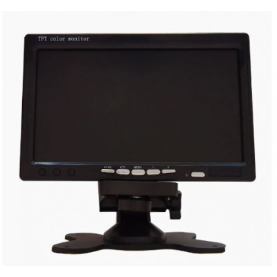 Монітор портативний Prime-X M-075 AHD/CVBS