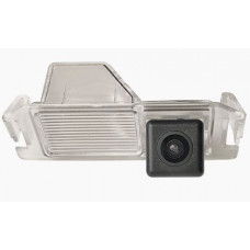 Камера заднього виду Prime-X CA-9821 Kia, Hyundai i10 (BA) (13-19), i20 (PB) (08-14), i30 (FD) (07-11), Soul (PS) (13-18), Picanto II (11-20), Genesis (DH) (12-16)
