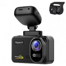 Відеореєстратор Aspiring Expert 9 Speedcam, WI-FI, GPS, 2K, 2 cameras