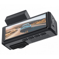 Відеореєстратор Aspiring Alibi 10 QHD2.5K Dual WiFi