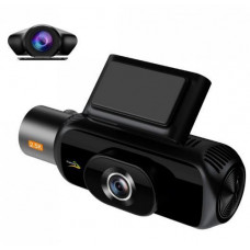 Відеореєстратор Aspiring Griffon 2 Wi-Fi 2.5К, 3 channels