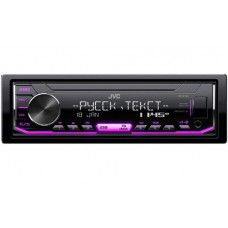 Медіа-ресивер JVC KD-X155