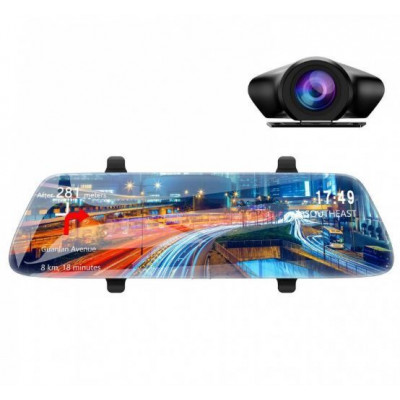 Зеркало-накладка заднього огляду Aspiring Maxi 5 WIfi 4K Speedcam
