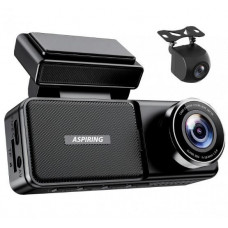 Відеореєстратор Aspiring Alibi 11 QHD 2K Dual WiFi