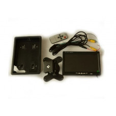 Монітор портативний Prime-X M-075 AHD/CVBS