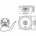 Акустика JBL STAGE1 51F
