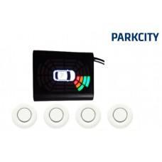 Парктронік ParkCity Kharkiv 6128C/4M білий