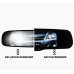 Дзеркало заднього виду із вбудованим Full HD відеореєстраторам Prime-X 050DMD з автозатемненням