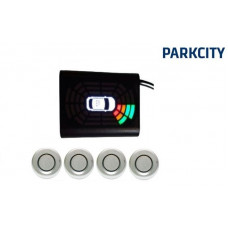 Парктронік ParkCity Kharkiv 6128C/4M срібло