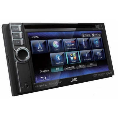 Мультимедіа 2-DIN JVC KW-NSX600EE