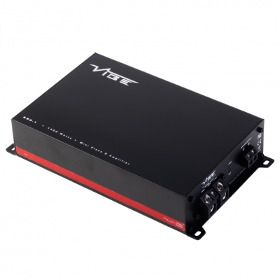 Підсилювач Vibe POWERBOX650.1M-V5