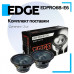 Акустика EDGE EDPRO6B-E6
