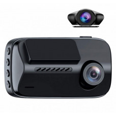 Відеореєстратор Aspiring Griffon 1 Dual, 4K, Speedcam, Wi-Fi, GPS