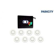 Парктронік ParkCity Kharkiv 6128C/8M білий