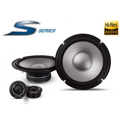 Акустика Alpine S2-S80C