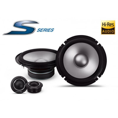 Акустика Alpine S2-S65C