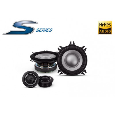Акустика Alpine S2-S40C Акустика Alpine S2-S40C