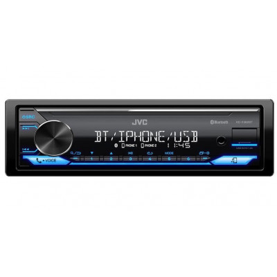 Медіа-ресивер JVC KD-X382BT