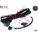 Кнопка підігріва сидінь QLine Fiber UNI-U01