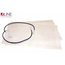Мат для підігріву сидінь QLine Fiber UNI (1 сидіння)
