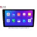 Мультимедійний центр Qline AMR-1046v5 Android 13 QLED 4+64Gb 10"