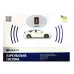 Парктронік ParkCity Kharkiv 6128C/8M срібло