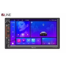 Мультимедіа 2-DIN Qline Dino-1810PRO Android 10 4/64 DSP 4G