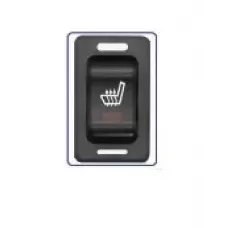 Кнопка підігріва сидінь QLine Fiber NIS-U03