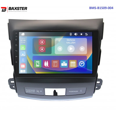 Штатна магнітола Baxster BMS-B1509-004 Citroen, Mitsubishi, Peugeot