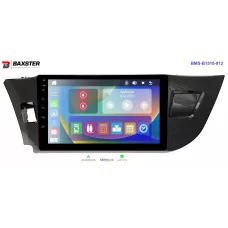 Штатна магнітола Baxster ВМS-B1510-013 TOYOTA Corolla 13-16 глянец