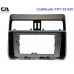 Штатна магнітола Baxster ВМS-B1510-025 TOYOTA LС Prado 150 17-20