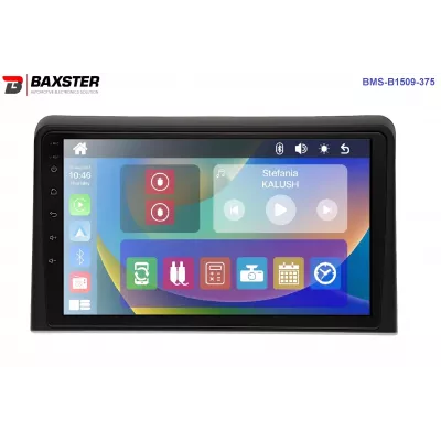 Штатна магнітола Baxster BMS-B1509-375 HYUNDAI Sonata 18-19 Штатна магнітола Baxster BMS-B1509-375 HYUNDAI Sonata 18-19