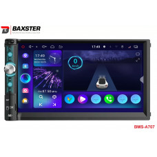 Мультимедіа 2-DIN Baxster BMS-А707 Android 13 3/32