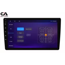Мультимедіа CraftAudio CraftAudо QMS-1046 Android13 QLED 4+64Gb 10"