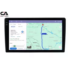 Мультимедіа CraftAudio CraftAudо QMS-108256 Android13 QLED 8+256Gb 10" 2K
