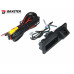 Камера в ручку багажника Baxster HDV-502H DigitalView AHD/TVI VW, Audi