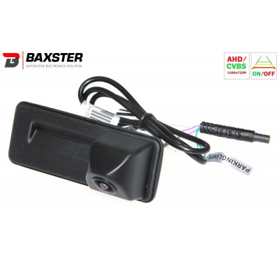 Камера в ручку багажника Baxster HDV-5012H DigitalView AHD/TVI Skoda/Audi
