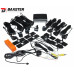 Парктронік Baxster VPR-8200 AHD чорн 16.5мм внутр