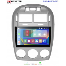 Штатна магнітола Baxster BMS-B1509-577 KIA Cerato Hatchback (LD) 04-06