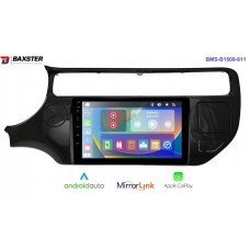 Штатна магнітола Baxster BMS-B1509-611 KIA Rio (UB) / K3 15-17